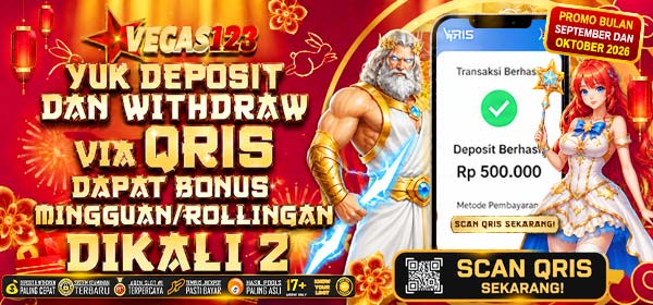 APK Vegas123 Anti Blokir Akses